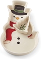 Chip & Dip Set, Snowman