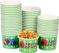 Football Paper Bowls-45PCS