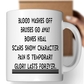 11 Oz White Coffee Mug