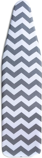 Chevron: Grey and White