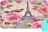 Pink Rose in Paris With Postcards and Letters-4