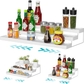 White-3 Tier Spice Rack Organizer