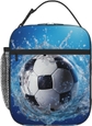 Soccer Ball Water