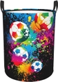 Colorful Football