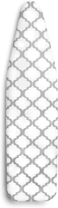 Lattice: White and Grey