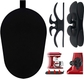 5-8Qt Mat＋2Black Kitchen Accessories