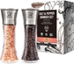 Pink Salt 8oz + Black Peppercorns 3.5oz