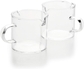 Clear Glass-2Pack