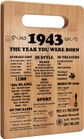 1943 Cutting Board