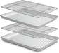 Jelly Roll Sheet Pans-16'' X 12.1''