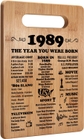 1989 35th Cutting Board