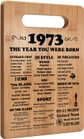 1973 Cutting Board