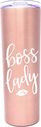 Boss Lady Rose Gold 20 oz