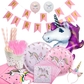 Unicorn -116PCS