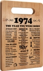 1974 50th Cutting Board