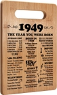 1949 75th Cutting Board