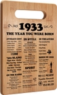 1933 Cutting Board