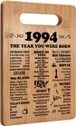 1994 30th Cutting Board