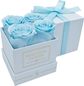 Baby Blue, White Box