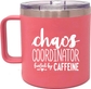 Chaos Coordinator Coral 14 oz