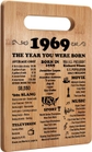 1969 55th Cutting Board