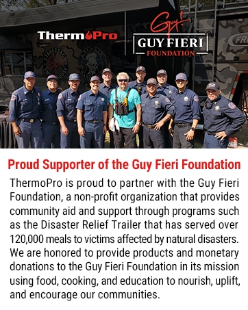 Thermopro GUY FIERI