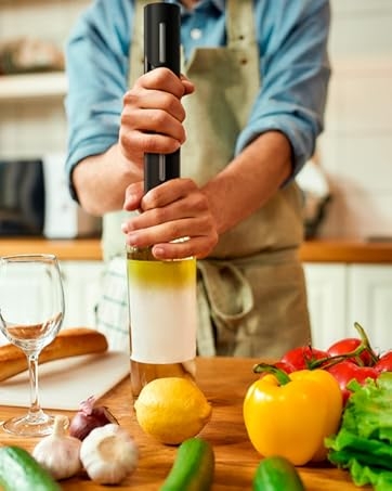 vinabon electric wine opener