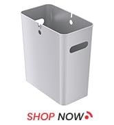 iTouchless SlimGiant Wastebasket